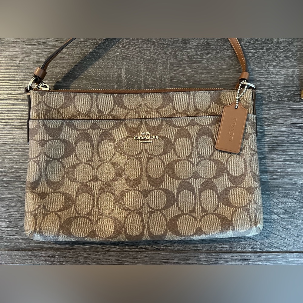 Coach Purse - Picture 2 of 5